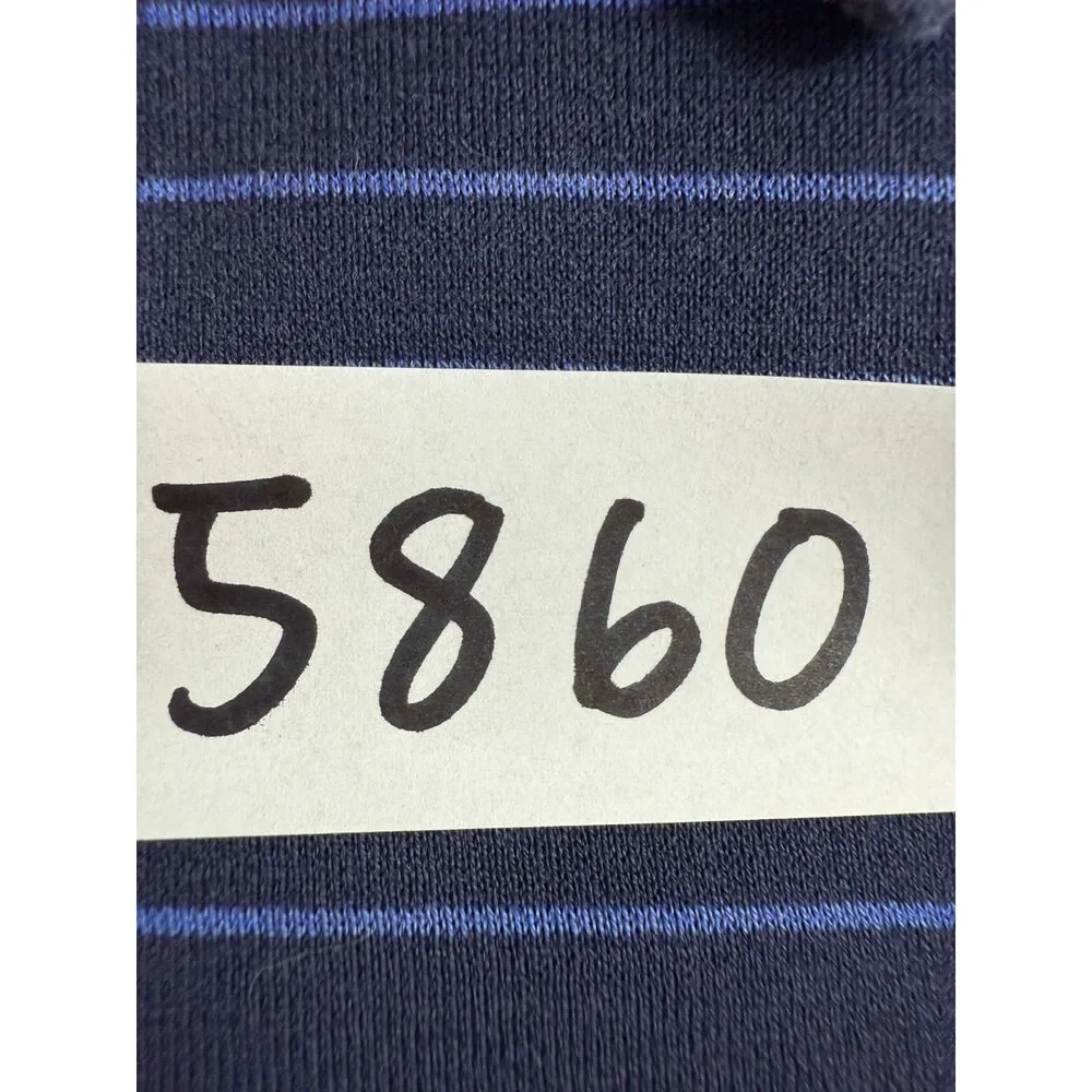 Ralph Lauren Polo Golf Pima Cotton Navy Blue Polo Shirt - Size L - ***FLAWS***